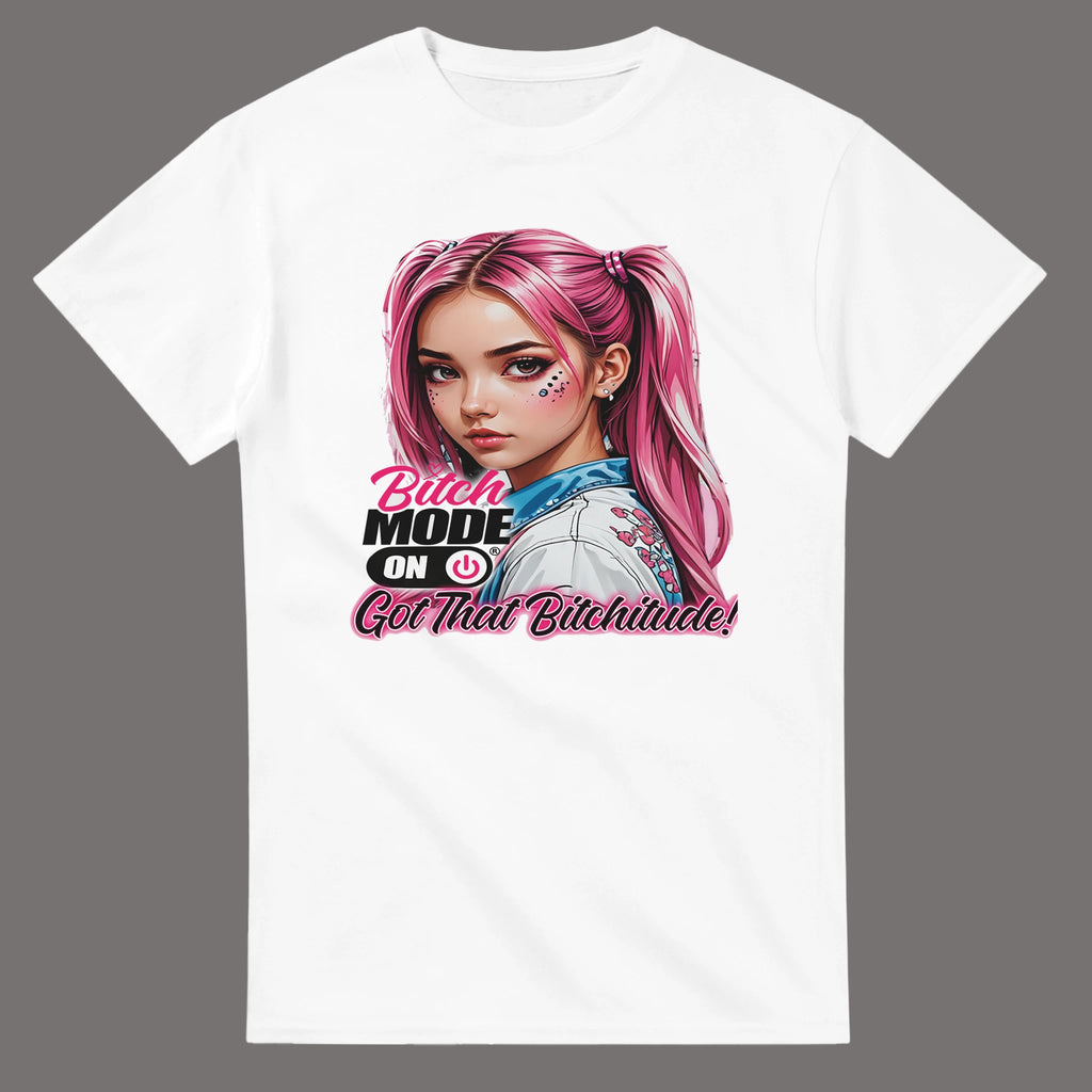 Heavyweight Unisex Crewneck T-shirt | Gildan® 5000 White