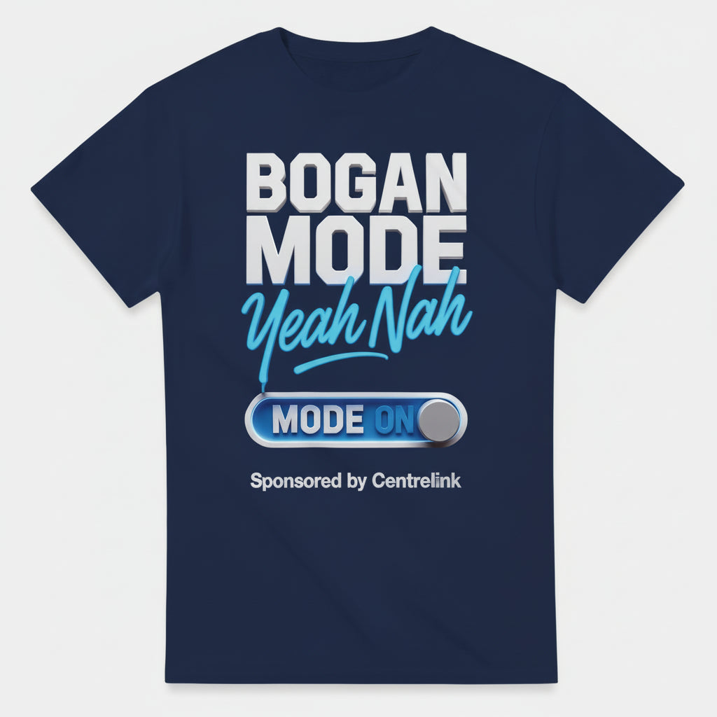 Bogan Mode - Heavyweight Unisex Crewneck T-shirt | Gildan® 5000 ...
