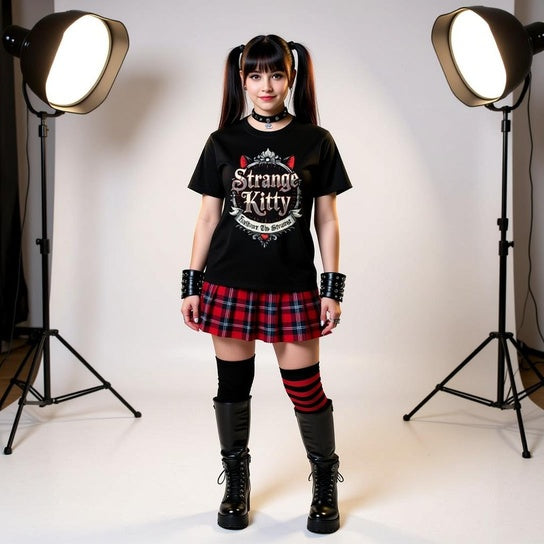 Heavyweight Unisex Crewneck T-shirt | Gildan® 5000 Black